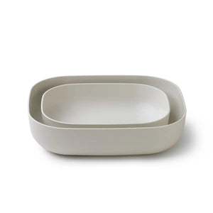Styleware Nesting Tray 2pce Set | Dune
