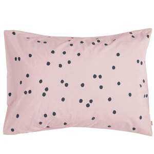 Pillowcase Odette - Biscuit by La Cerise Sur Le Gateau (la-cerise-sur-la-gateau-pillow-case-odette-biscuit-50)