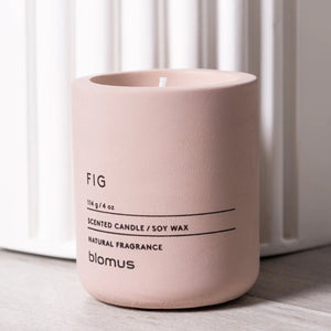 FRAGA Scented Candle S - Fig by BLOMUS (blomus-fraga-scented-candle-fig-small)