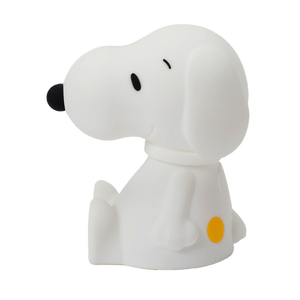 Snoopy First Light Lamp | WHITE by MR MARIA (snoopy-first-light-lamp-white)