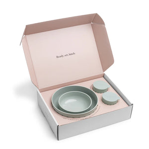 Lunch Set | Eucalyptus by Styleware (lunch-set-eucalyptus)