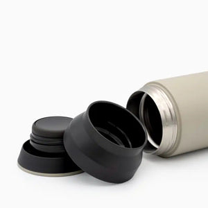 Kinto Travel Tumbler 500ml | Sand Beige by KINTO (kinto-travel-tumbler-500-sand-beige)