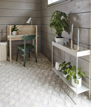 Plant Box Two-Tier | Light Grey by FERM LIVING (plant-box-two-tier-light-grey)