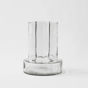 Tell Me More Vienna Mouthblown Glass Vase