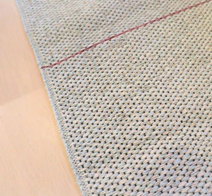 BRIELLE Indoor/Outdoor Rug 150X225 | Fudge