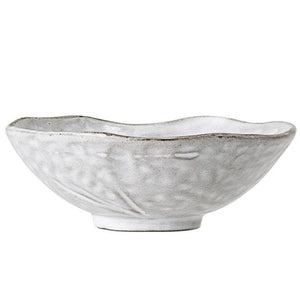 Camellia Bowl | Grey by BLOOMINGVILLE (bloomingville-camellia-bowl)