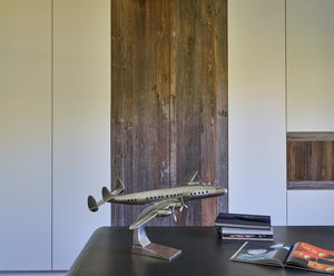 Triple Tail Lockhead Constellation Scale Model Plane by AUTHENTIC MODELS (constellation)