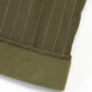 ALRUN Cotton Kimono Robe -Forest/Snow by BY NORD (meraki-cotton-kimono-alrun-forest-w-snow)