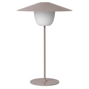 ANI Mobile Led Lamp | Bark by BLOMUS (blomus-ani-mobile-led-lamp-bark)