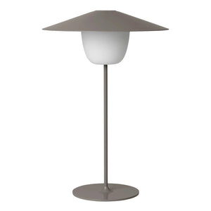 ANI Mobile Led Lamp | Warm Gray by BLOMUS (blomus-ani-mobile-led-lamp-warm-gray)