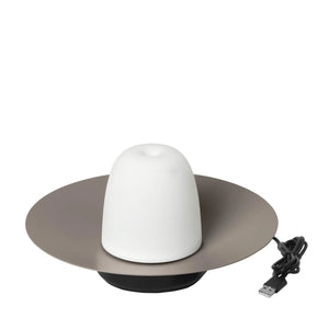 ANI Mobile Led Lamp | Warm Gray by BLOMUS (blomus-ani-mobile-led-lamp-warm-gray)