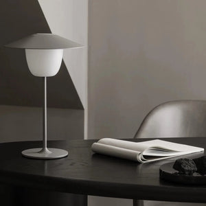 ANI Mobile Led Lamp | Satellite by BLOMUS (blomus-ani-mobile-led-lamp-satellite)