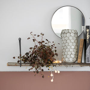 APART Brackets Set of 2 | Black by HOUSE DOCTOR (house-doctor-brackets-apart-black-cb0850)