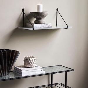 APART Brackets Set of 2 | Black by HOUSE DOCTOR (house-doctor-brackets-apart-black-cb0850)