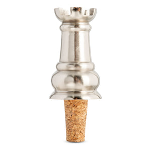 Chess Bottle Stopper Set by AUTHENTIC MODELS (chess-bottle-stopper-set)