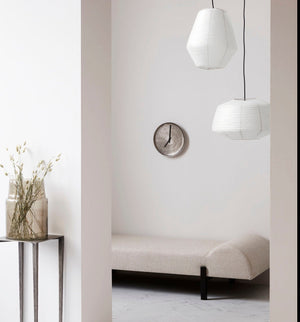 BIDAR Lampshade Ø50cm | White by HOUSE DOCTOR (house-doctor-lampshade-bidar-white-1)