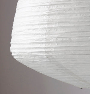 BIDAR Lampshade Ø50cm | White by HOUSE DOCTOR (house-doctor-lampshade-bidar-white-1)
