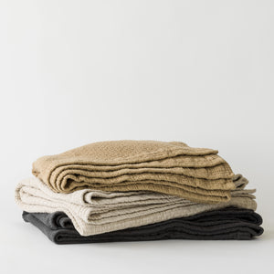 BRICK Bedspread 180X260 | Harvest by TELL ME MORE (tell-me-more-brick-bedspread-180x260-harvest)