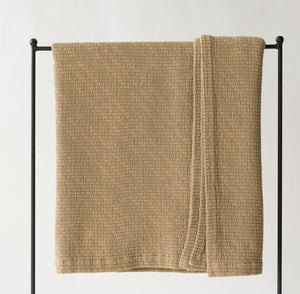 BRICK Bedspread 180X260 | Harvest by TELL ME MORE (tell-me-more-brick-bedspread-180x260-harvest)