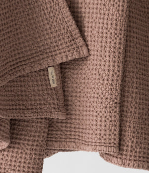 Miro Bedspread 180X260 | Almond by TELL ME MORE (tell-me-more-bedspread-180x260-almond)