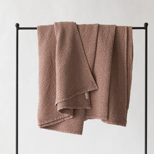 Miro Bedspread 180X260 | Almond by TELL ME MORE (tell-me-more-bedspread-180x260-almond)