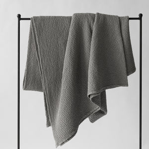 Miro Bedspread 180X260 | Dove by TELL ME MORE (tell-me-more-miro-bedspread-180x260-dove)