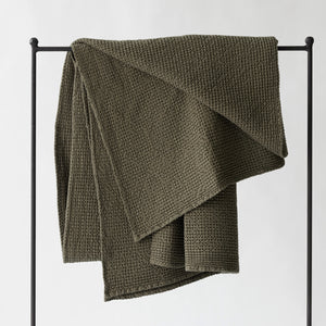 Miro Bedspread 180X260 | Forest by TELL ME MORE (tell-me-more-miro-bedspread-180x260-forest)