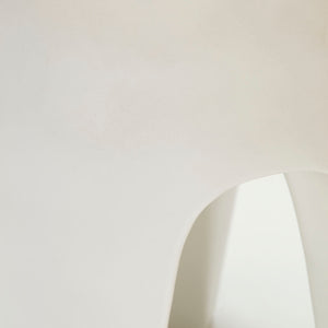 BESSHOEI Side Table - Snow by BY NORD (by-nord-side-table-besshoei-snow)