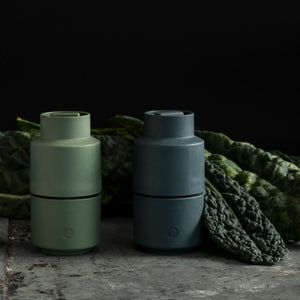 BILLUND Grinder | Parsley by CRUSHGRIND (crush-grind-billund-grinder-parsley)