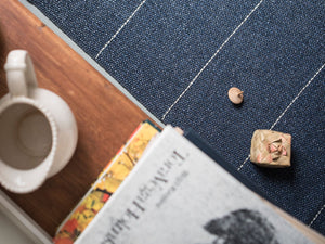 BRIELLE Indoor/Outdoor Runner 70X100 | Salty by BRITA (brita-brielle-salty-70x100)