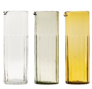 REED CARAFE 1L | Amber by BRUT (brut-carafe-reed-amber)