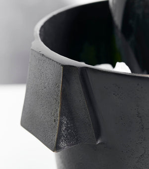 BUCK Wine Cooler | Browned Brass by HOUSE DOCTOR (house-doctor-wine-cooler-buck-browned-brass)