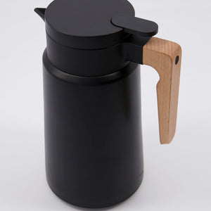 COLE Thermos 1.8L | Black by HOUSE DOCTOR (house-doctor-thermos-cole-black)