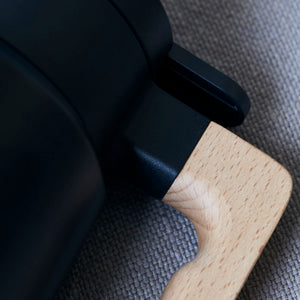 COLE Thermos 1.8L | Black by HOUSE DOCTOR (house-doctor-thermos-cole-black)