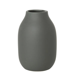 COLORA Vase S - Agave Green by BLOMUS (blomus-colora-vase-agave-green-small)