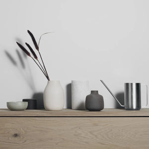 COLORA Vase S - Moonbeam by BLOMUS (blomus-colora-vase-moonbeam-small)