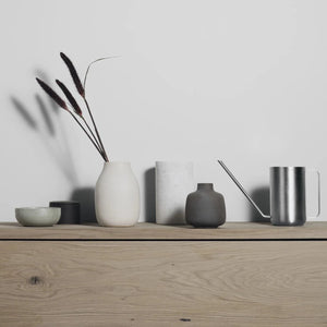 COLORA Vase L - Moonbeam by BLOMUS (blomus-colora-vase-moonbeam-large)