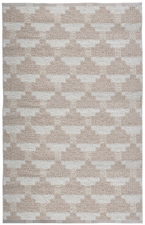 CONFECT Indoor/Outdoor Rug 150X220 | Vanilla by BRITA (brita-confect-vanilla-150x220)