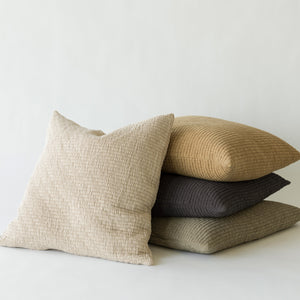 BRICK Cushion Cover 50X50 | Harvest by TELL ME MORE (tell-me-more-brick-cushion-cover-50x50-colours-harvest)