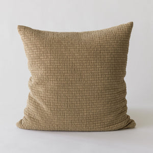 BRICK Cushion Cover 50X50 | Harvest by TELL ME MORE (tell-me-more-brick-cushion-cover-50x50-colours-harvest)