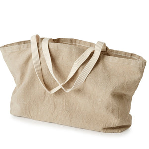 DOUDOU Tote | Naturel by CHARVET EDITIONS (charvet-editions-bag-doudou-natural)