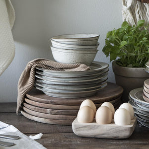 MYNTE Dish Cloth | Honey by IB LAURSEN (ib-laursen-dish-cloth-mynte-honey-knitted)