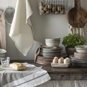 MYNTE Dish Cloth | Honey by IB LAURSEN (ib-laursen-dish-cloth-mynte-honey-knitted)