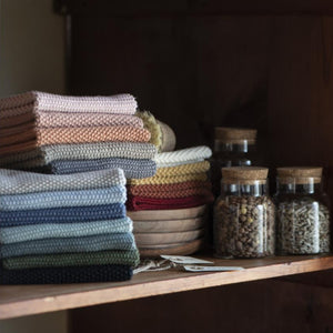 MYNTE Dish Cloth | Dark Grey by IB LAURSEN (ib-laursen-dish-cloth-mynte-dark-grey)