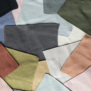 MYNTE Dish Cloth | Dark Grey by IB LAURSEN (ib-laursen-dish-cloth-mynte-dark-grey)