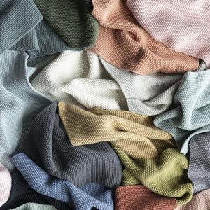 MYNTE Dish Cloth | Dark Grey by IB LAURSEN (ib-laursen-dish-cloth-mynte-dark-grey)