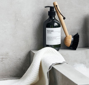 Dish Wash Essentials Gift Set - Forest Garden by MERAKI (meraki-gift-box-forest-garden-dish-wash-essentials)