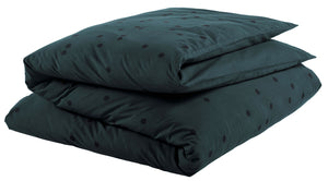 Duvet Cover Odette Ardoise Single by La Cerise Sur Le Gateau (la-cerise-sur-la-gateau-duvet-cover-odette-ardoise-140)