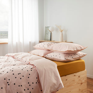 Duvet Cover Odette Biscuit Single by La Cerise Sur Le Gateau (la-cerise-sur-la-gateau-duvet-cover-odette-biscuit-140)