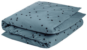 Duvet Cover Odette Sardine Single by La Cerise Sur Le Gateau (la-cerise-sur-la-gateau-duvet-cover-odette-sardine-140)